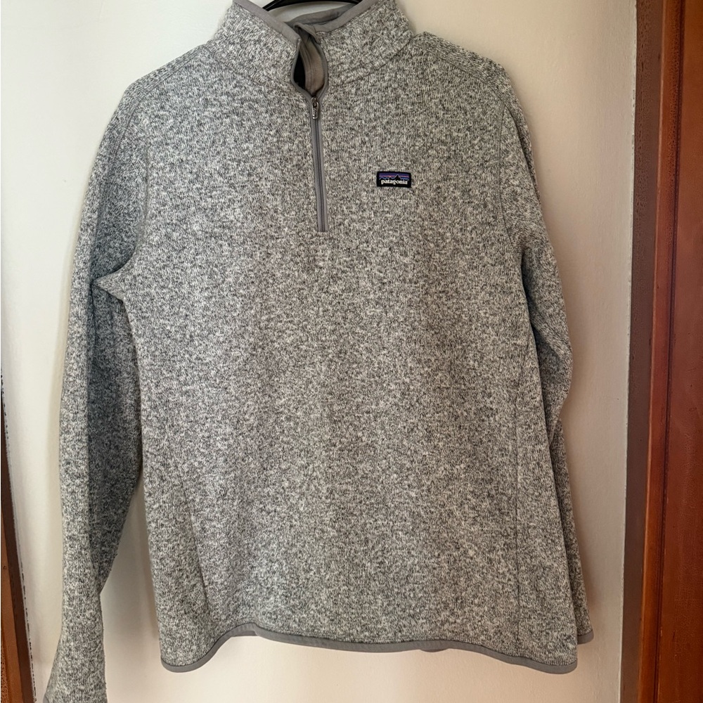 Patagonia Gray Women's Sweater
